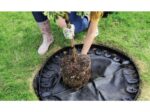 Obrubník Prosperplast skrytý Border 4,5cm x 4,8m čierny – Obrázok 2