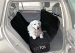 Ochranná deka Sixtol do auta pod psa CAR BEN