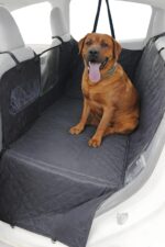 Ochranná deka Sixtol do auta pod psa CAR BRUNO