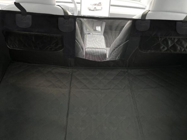 Ochranná deka Sixtol do auta pod psa CAR BRUNO – Obrázok 5