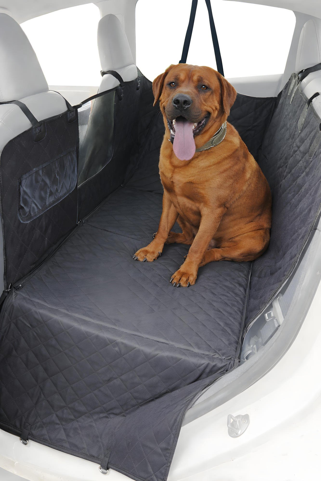 Ochranna-deka-Sixtol-do-auta-pod-psa-CAR-BRUNO Ochranná deka Sixtol do auta pod psa CAR BRUNO – Obrázok 1