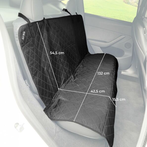 Ochranná deka Sixtol do auta pod psa CAR MAX – Obrázok 2