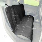 Ochranná deka Sixtol do auta pod psa CAR ROCKY S – Obrázok 2