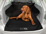 Ochranná deka Sixtol do kufru auta CAR TRUNK COVER PRO