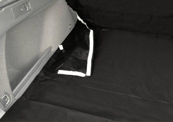 Ochranná deka Sixtol do kufru auta CAR TRUNK COVER PRO – Obrázok 3