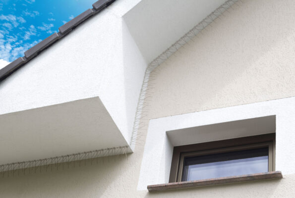 Ochranné hroty G21 proti vtákom 50 x 11 cm, 1 ks – Obrázok 7