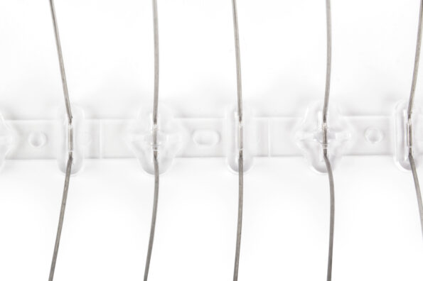 Ochranné hroty G21 proti vtákom 50 x 11 cm, box 10 ks – Obrázok 3