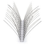 Ochranné hroty G21 proti vtákom 50 x 11 cm, box 10 ks – Obrázok 5