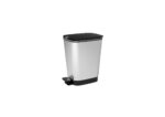 Odpadkový kôš Curver Chic Bin M Steel – Obrázok 8
