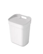 Odpadkový kôš Curver Ready To Collect 10 l biely