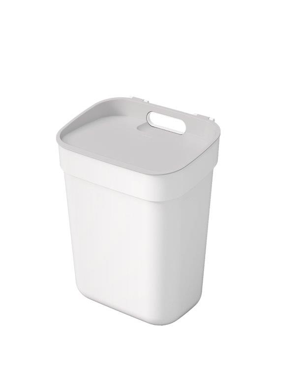 Odpadkovy-kos-Curver-Ready-To-Collect-10-l-biely Odpadkový kôš Curver Ready To Collect 10 l biely – Obrázok 1