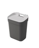 Odpadkový kôš Curver Ready To Collect 10 l tmavo šedý