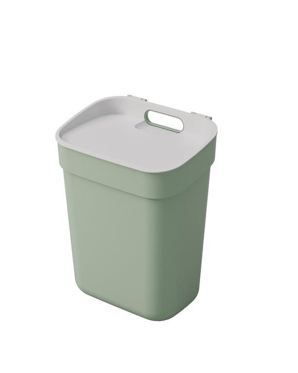 Odpadkovy-kos-Curver-Ready-To-Collect-10-l-zeleny Odpadkový kôš Curver Ready To Collect 10 l zelený – Obrázok 1