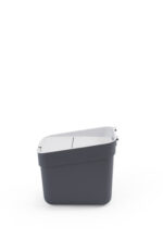 Odpadkový kôš Curver Ready To Collect 20 l tmavo šedý – Obrázok 2