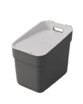 Odpadkový kôš Curver Ready To Collect 20 l tmavo šedý