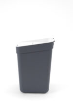 Odpadkový kôš Curver Ready To Collect 30 l tmavo šedý – Obrázok 2