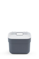 Odpadkový kôš Curver Ready To Collect 5 l tmavo šedý – Obrázok 2