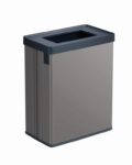 Odpadkový kôš Curver Verto Recycle 54 l šedý