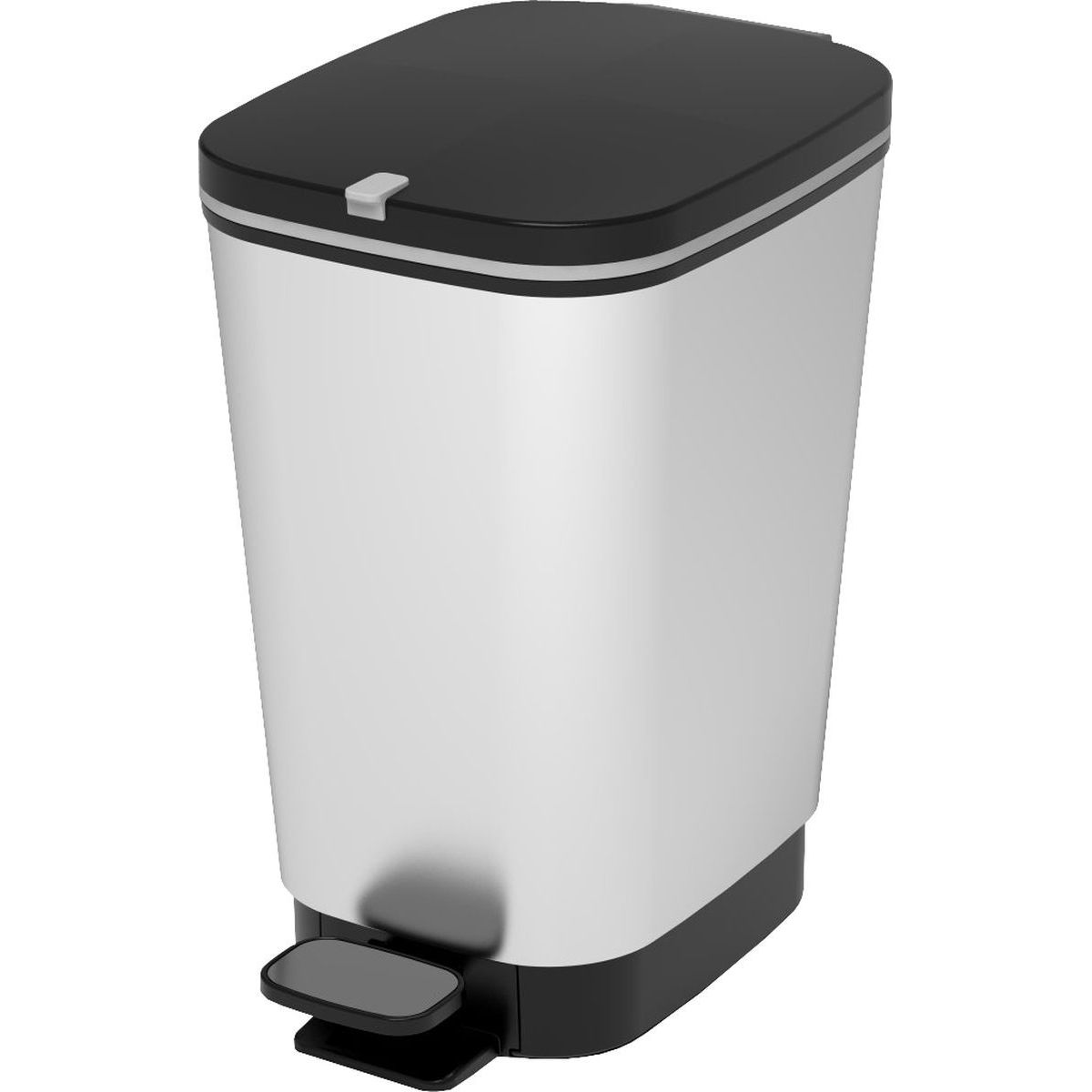 Odpadkovy-kos-KIS-Chic-Bin-S-Steel Odpadkový kôš KIS Chic Bin S Steel – Obrázok 1