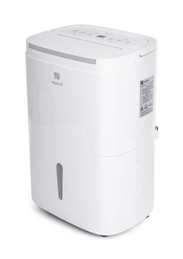 Odvlhčovač G21 Impact 20, kapacita 20l/24h – Obrázok 3