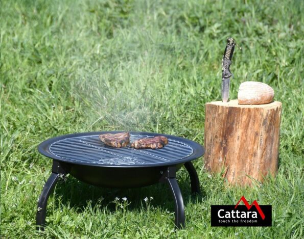 Ohnisko Cattara VESUV s poklopom – Obrázok 6