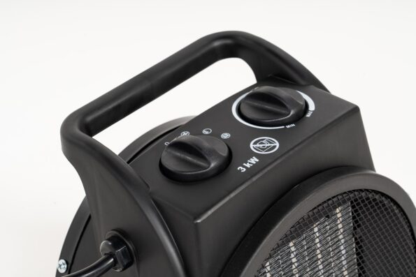 Ohrievač NAC elektrický HE-3K-S-BG 3000W – Obrázok 2