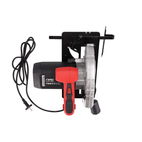 Okružná píla NAC CS-210-18-GN 1800 W – Obrázok 3