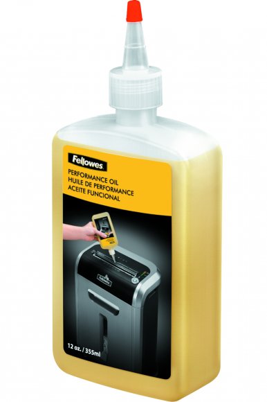 Olej-Fellowes-pre-skartovacie-stroje-350ml Olej Fellowes pre skartovacie stroje 350ml – Obrázok 1