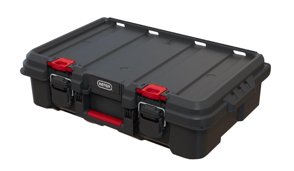 Organizer-Keter-StackNRoll-Tool-case Organizér Keter Stack’N’Roll Tool case – Obrázok 1