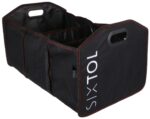 Organizér Sixtol do kufra auta CAR COMPACT, 3 priehradky, skladacia