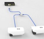 POE Conexpro GNT-5313AB splitter a zlučovač – Obrázok 3