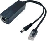 POE Conexpro GPOE-SPL-AT-12-24 Gigabitový splitter, 12V, 2A, 24W