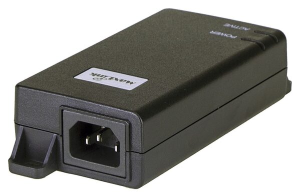 POE Maxlink PI60v2 injektor - 802.3af/at/bt, 55V, 1.1A, 60W, 1Gbit – Obrázok 2