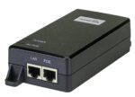 POE Maxlink PI60v2 injektor - 802.3af/at/bt, 55V, 1.1A, 60W, 1Gbit