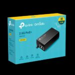 POE TP-Link POE260S 2,5G adaptér, 30W, IEEE802.3af/at – Obrázok 7