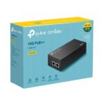 POE TP-Link POE380S 10G adaptér, 90W, IEEE802.3af/at/bt – Obrázok 4