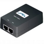 POE Ubiquiti POE-48-24W-G Gigabit, napájení 48V, 0,5A /24W/ , pro UAP-Pro, RocketM5Ti, vč. kabelu