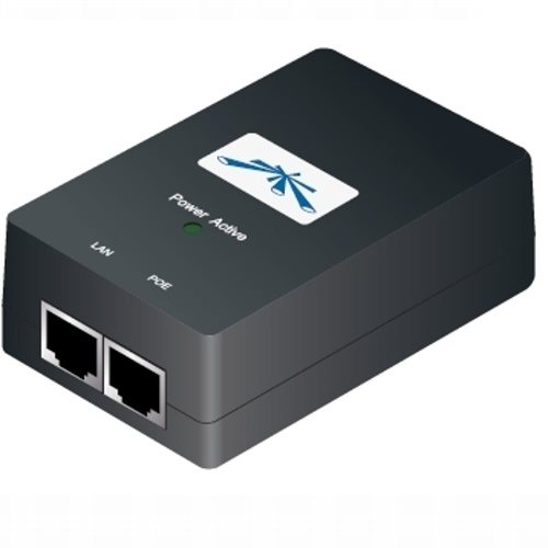 POE-Ubiquiti-POE-48-24W-G-Gigabit-napajeni-48V-05A-24W-pro-UAP-Pro-RocketM5Ti-vc.-kabelu POE Ubiquiti POE-48-24W-G Gigabit, napájení 48V, 0,5A /24W/ , pro UAP-Pro, RocketM5Ti, vč. kabelu – Obrázok 1