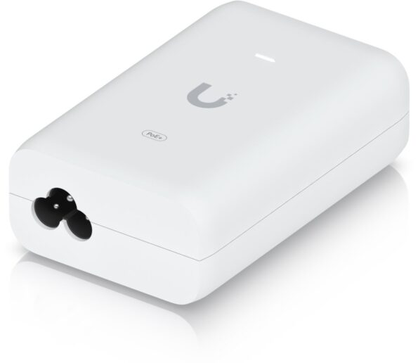 POE Ubiquiti UniFi 2.5G PoE+ Adapter (30W) – Obrázok 2