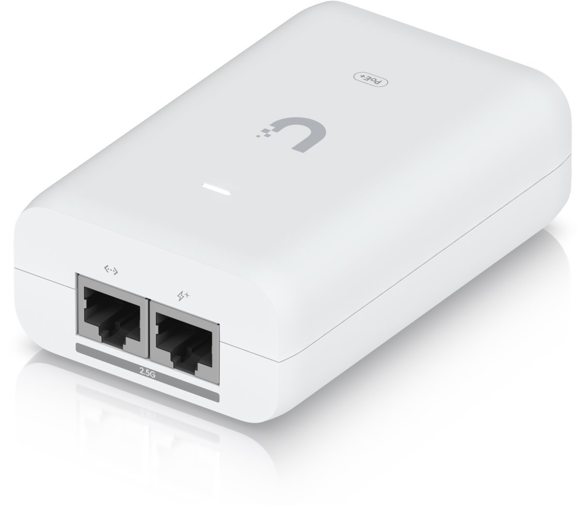 POE-Ubiquiti-UniFi-2.5G-PoE-Adapter-30W POE Ubiquiti UniFi 2.5G PoE+ Adapter (30W) – Obrázok 1