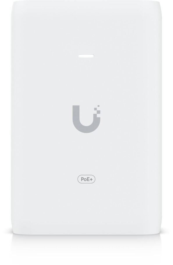 POE Ubiquiti UniFi 2.5G PoE+ Adapter (30W) – Obrázok 3