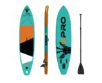 Paddleboard Capriolo Blue C PRO 335 x 83x 15 cm, 150 kg – Obrázok 3