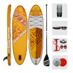 Paddleboard Jbay Zone H1 Kame 297x76x15, 120 Kg, All Around