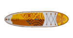 Paddleboard Jbay Zone H1 Kame 297x76x15, 120 Kg, All Around – Obrázok 3
