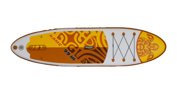 Paddleboard Jbay Zone H1 Kame 297x76x15, 120 Kg, All Around – Obrázok 3