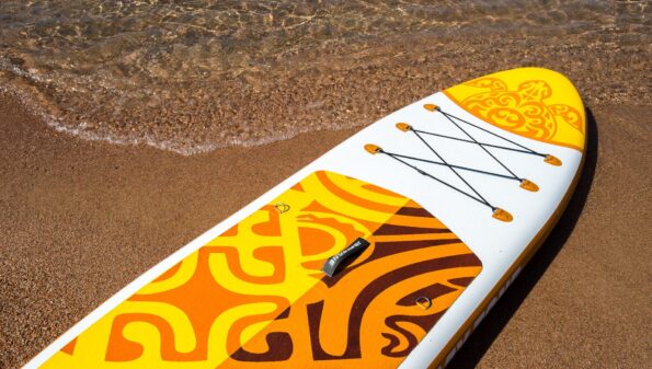 Paddleboard Jbay Zone H1 Kame 297x76x15, 120 Kg, All Around – Obrázok 9
