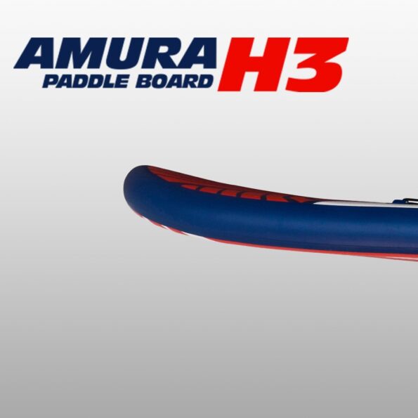 Paddleboard Jbay Zone H3 Kame 297x81x10, 99 Kg, All Around – Obrázok 4