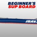 Paddleboard Jbay Zone H3 Kame 297x81x10, 99 Kg, All Around – Obrázok 5