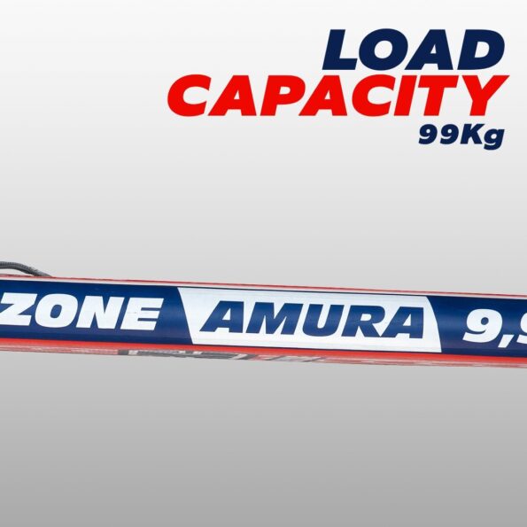 Paddleboard Jbay Zone H3 Kame 297x81x10, 99 Kg, All Around – Obrázok 6