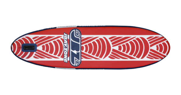 Paddleboard Jbay Zone H3 Kame 297x81x10, 99 Kg, All Around – Obrázok 7